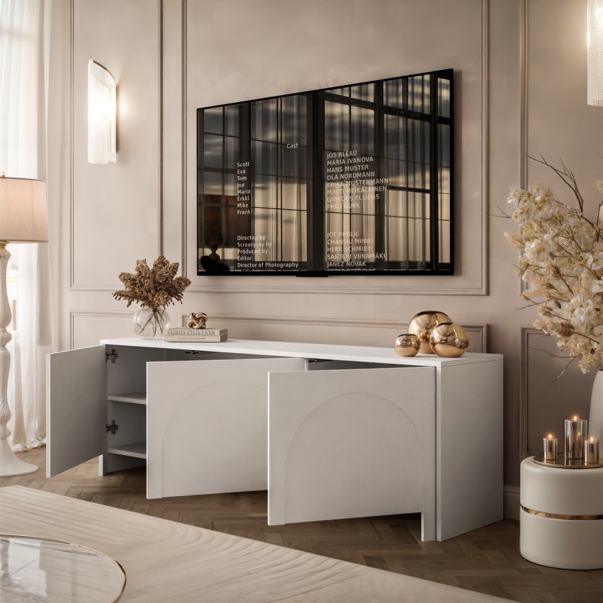 TV-Schrank ARIADNA mit drei Türen