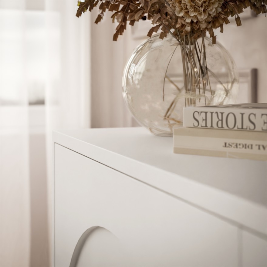 TV-Schrank ARIADNA mit drei Türen