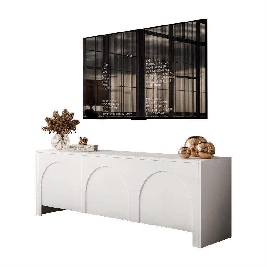 TV-Schrank ARIADNA mit drei Türen