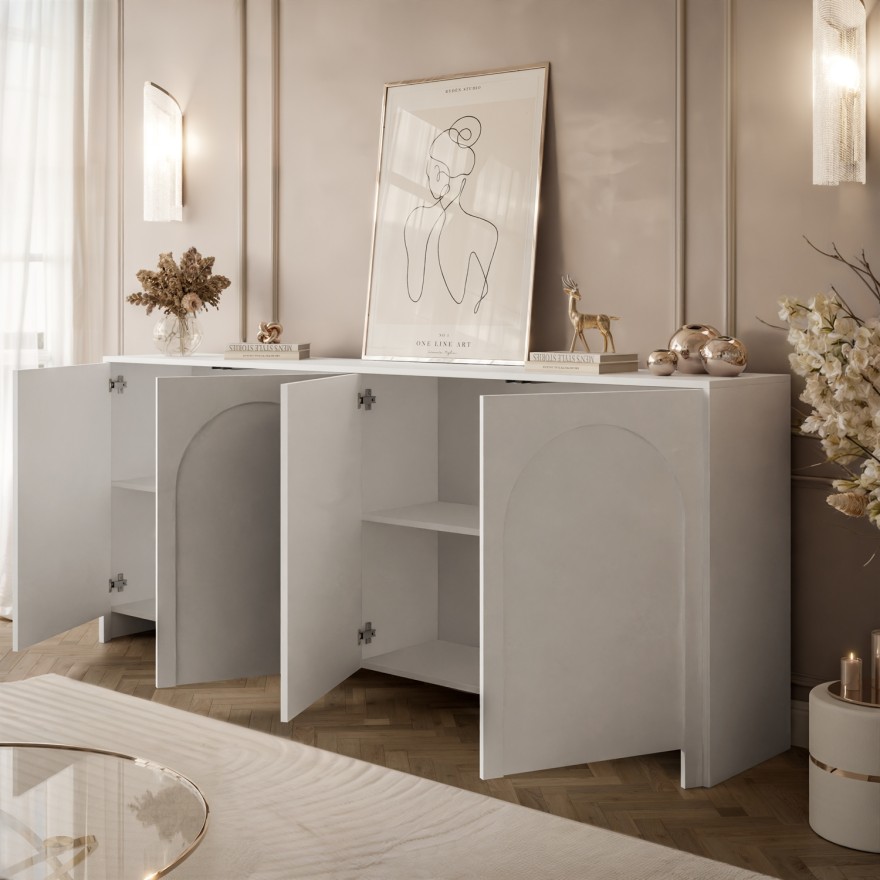 Viertürige Kommode ARIADNA