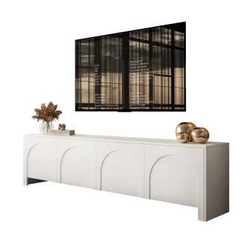 Vier­türiger TV-Schrank ARIADNA