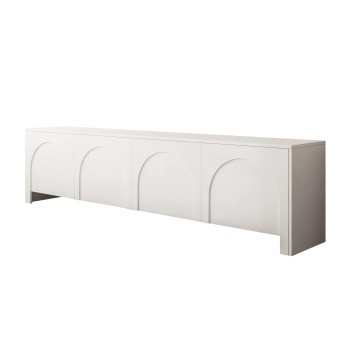 Vier­türiger TV-Schrank ARIADNA