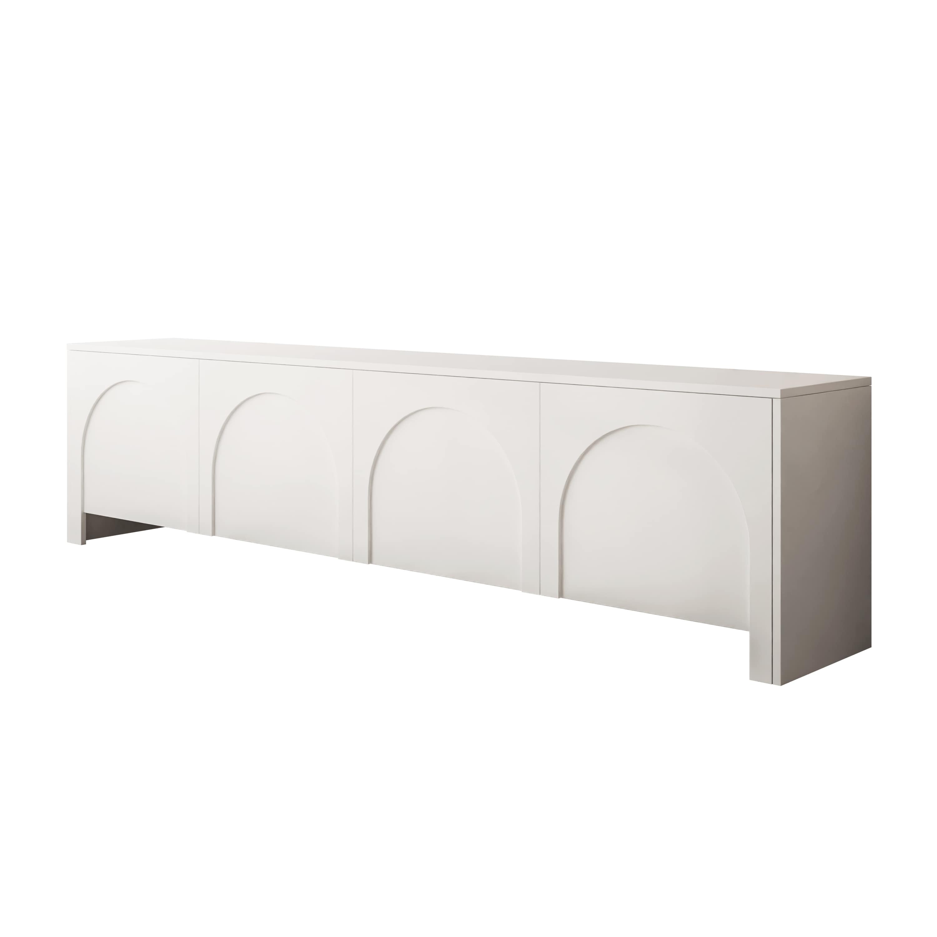 Vier­türiger TV-Schrank ARIADNA