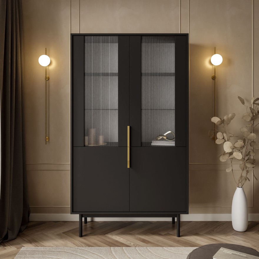 Verglaste Vitrine MIRACLE