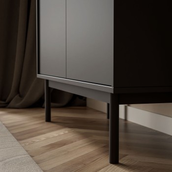 Verglaste Vitrine MIRACLE