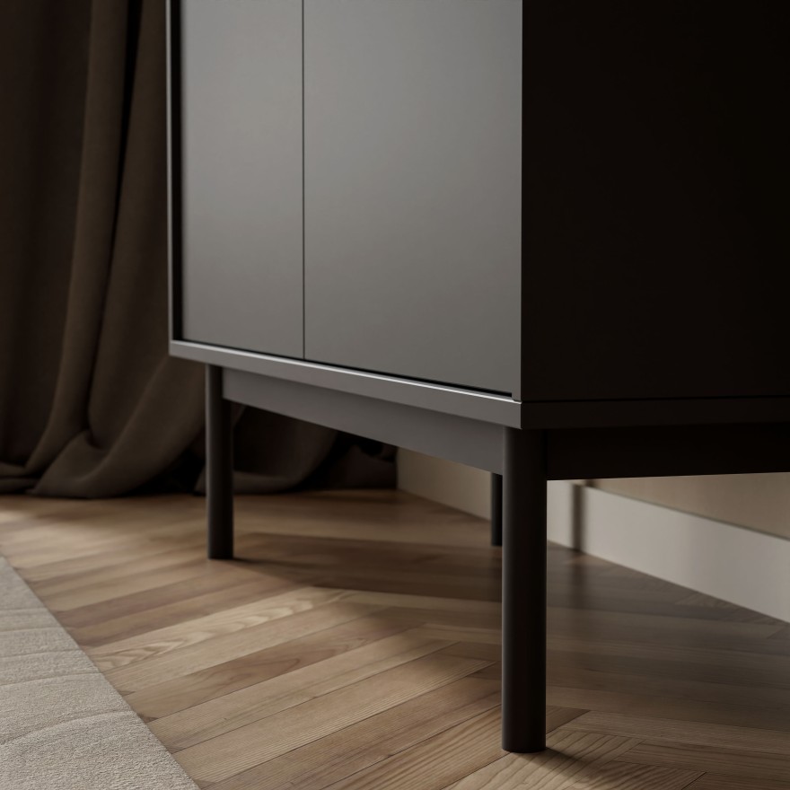 Verglaste Vitrine MIRACLE