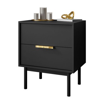 Nachttisch MIRACLE mit Schubladen