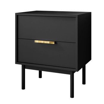 Nachttisch MIRACLE mit Schubladen