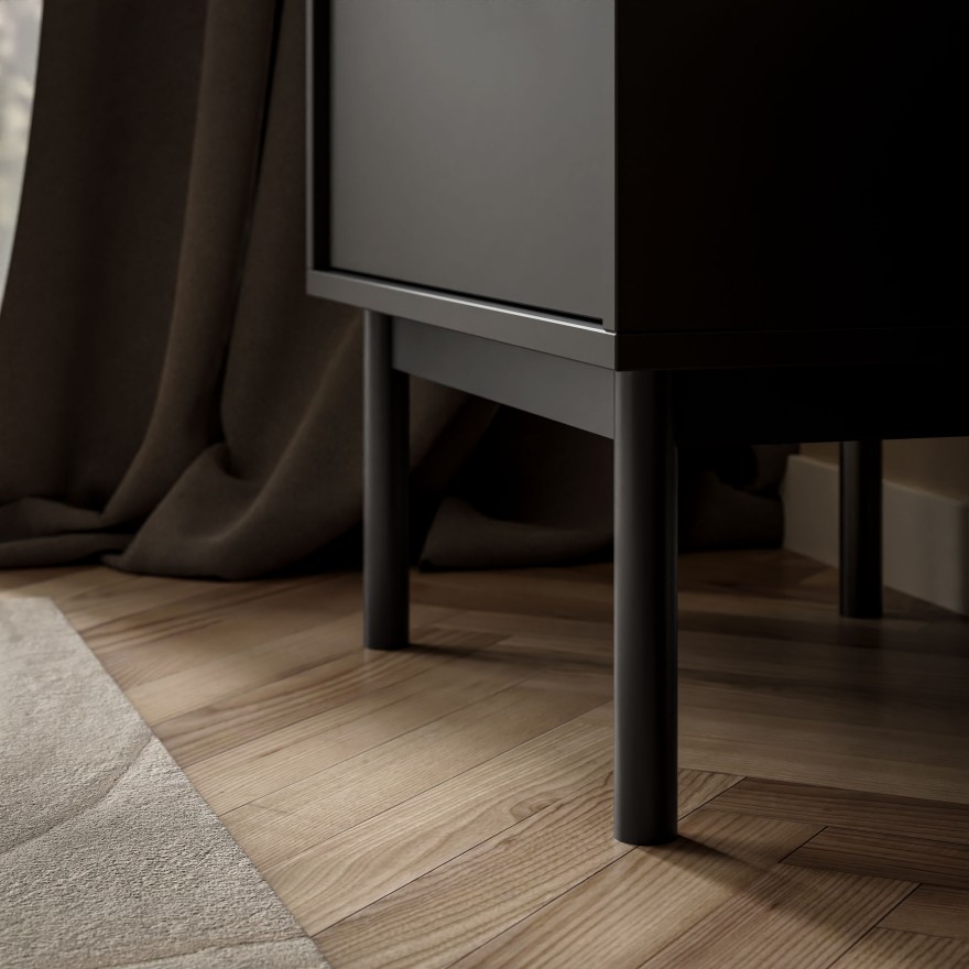 Nachttisch MIRACLE mit Schubladen