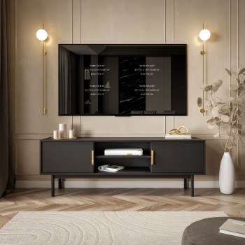 Zweitüriger TV-Schrank MIRACLE