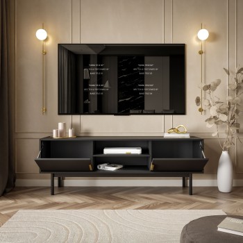 Zweitüriger TV-Schrank MIRACLE