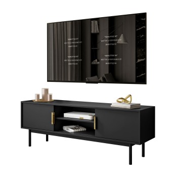 Zweitüriger TV-Schrank MIRACLE