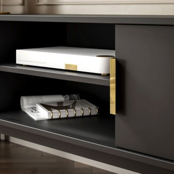 Zweitüriger TV-Schrank MIRACLE