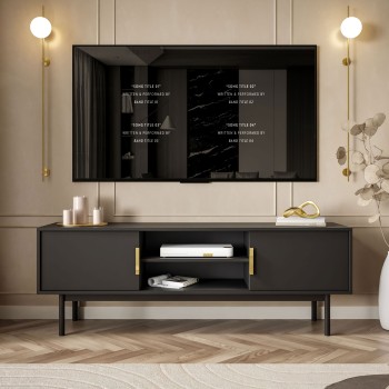 Zweitüriger TV-Schrank MIRACLE