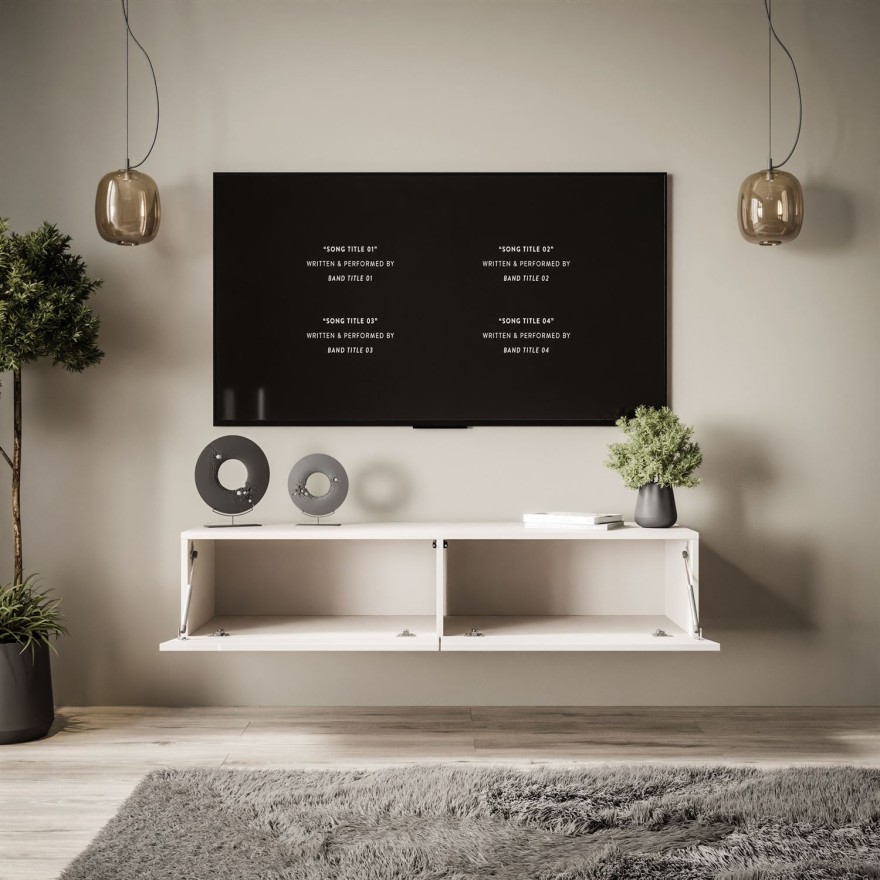 TV-Schrank CARMEN 125 hängend