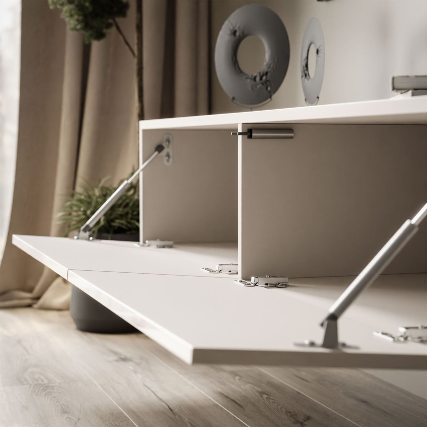 TV-Schrank CARMEN 125 hängend