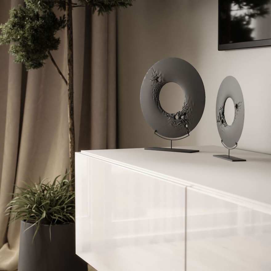 TV-Schrank CARMEN 125 hängend