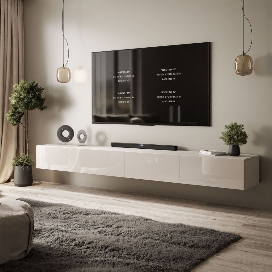 TV-Schrank CARMEN 250 hängend