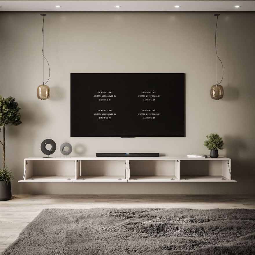 TV-Schrank CARMEN 250 hängend