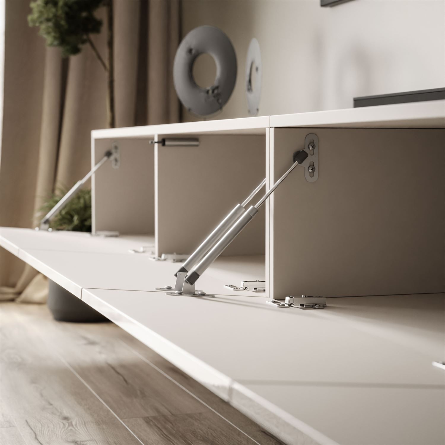 TV-Schrank CARMEN 250 hängend
