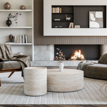 DUALO Couchtisch-Set