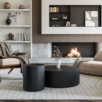 DUALO Couchtisch-Set