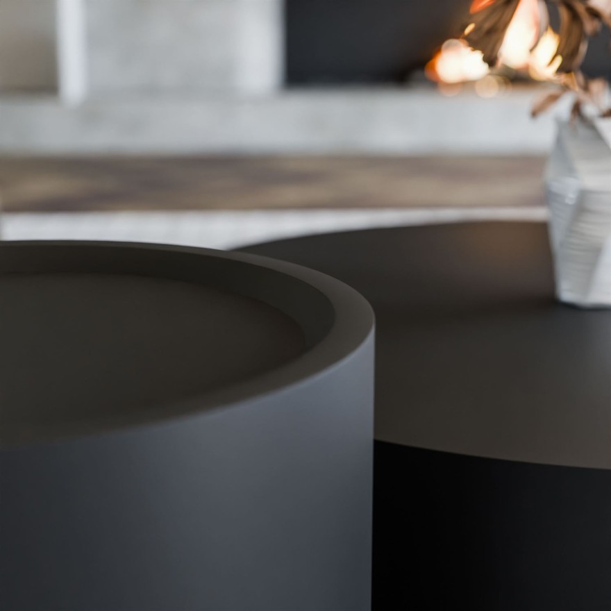 DUALO Couchtisch-Set