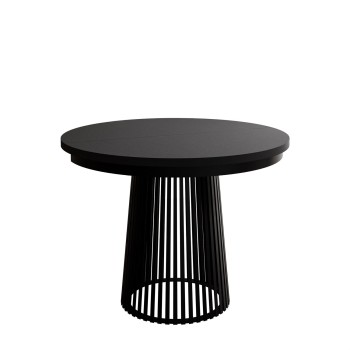 Esszimmer-Set ELYA-Tisch mit vier Stühlen