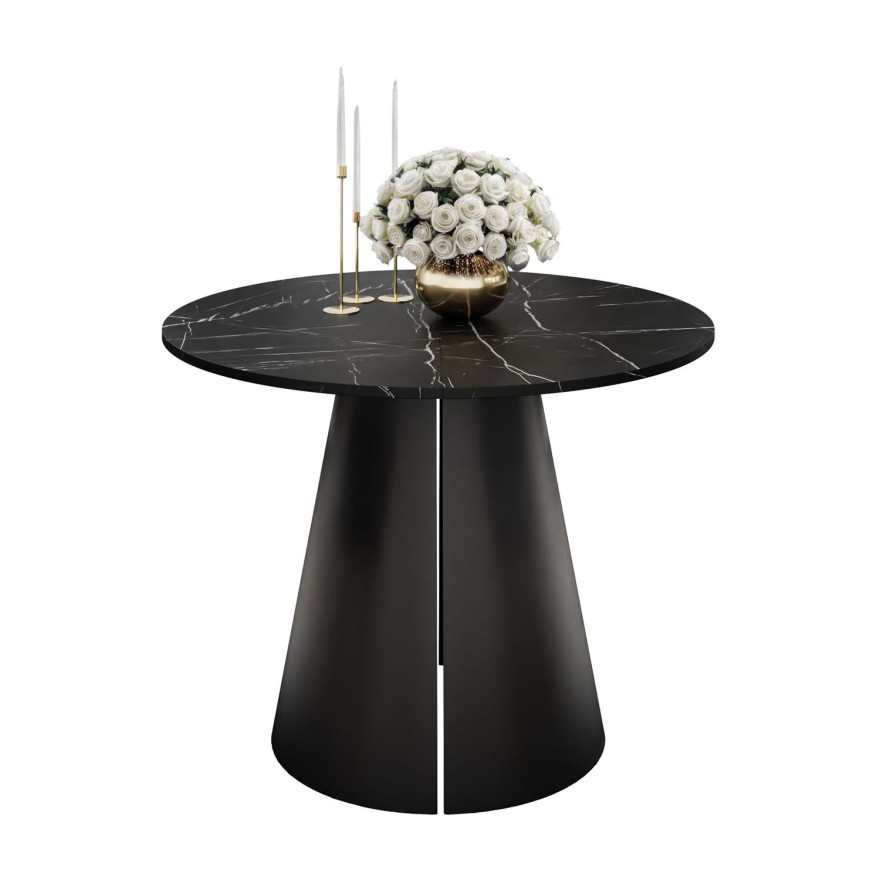 Runder Ausziehtisch LAVA