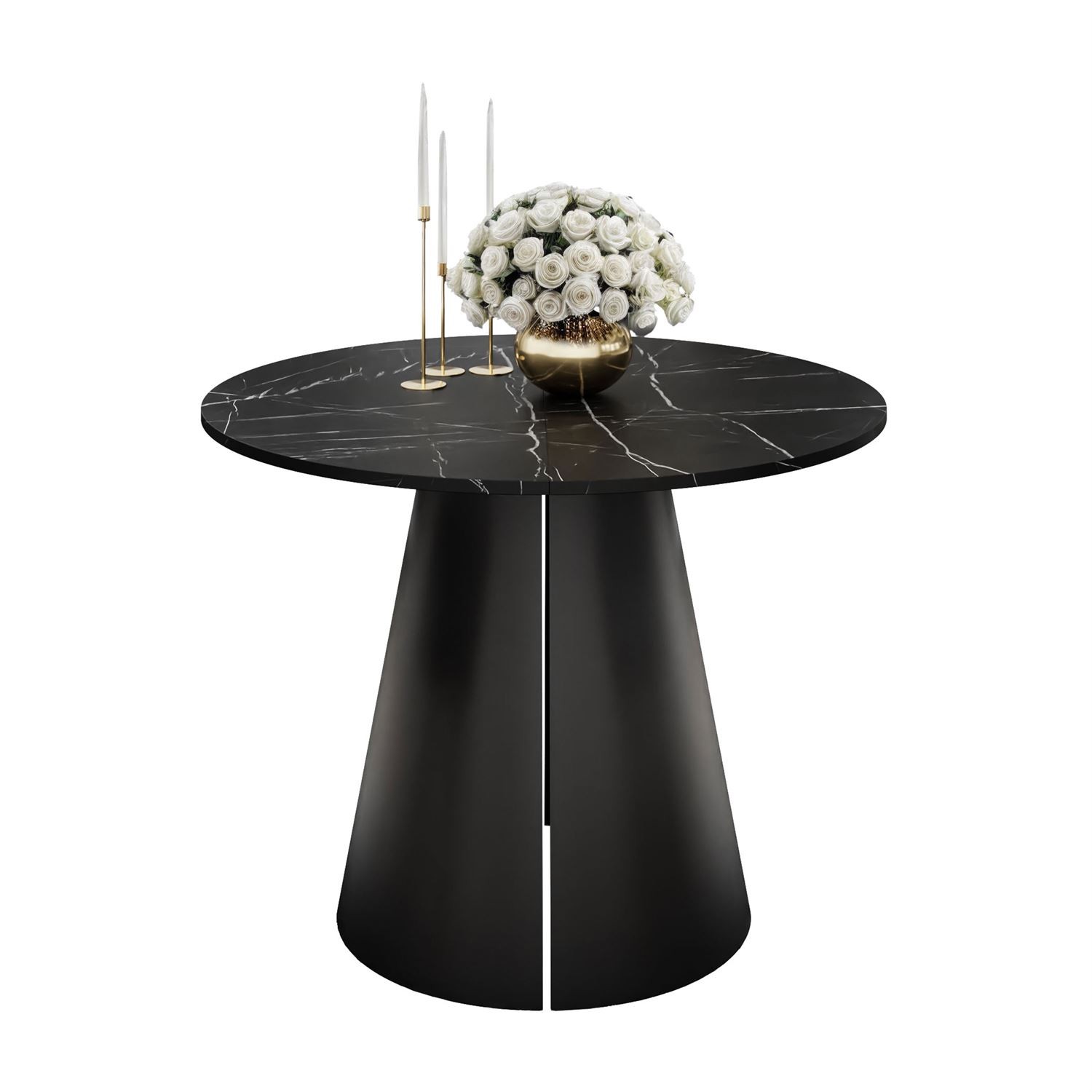 Runder Ausziehtisch LAVA