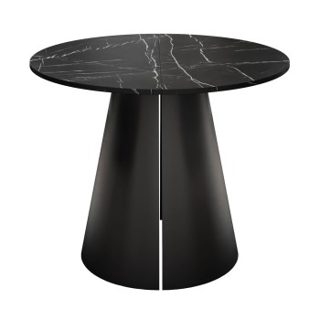 Runder Ausziehtisch LAVA