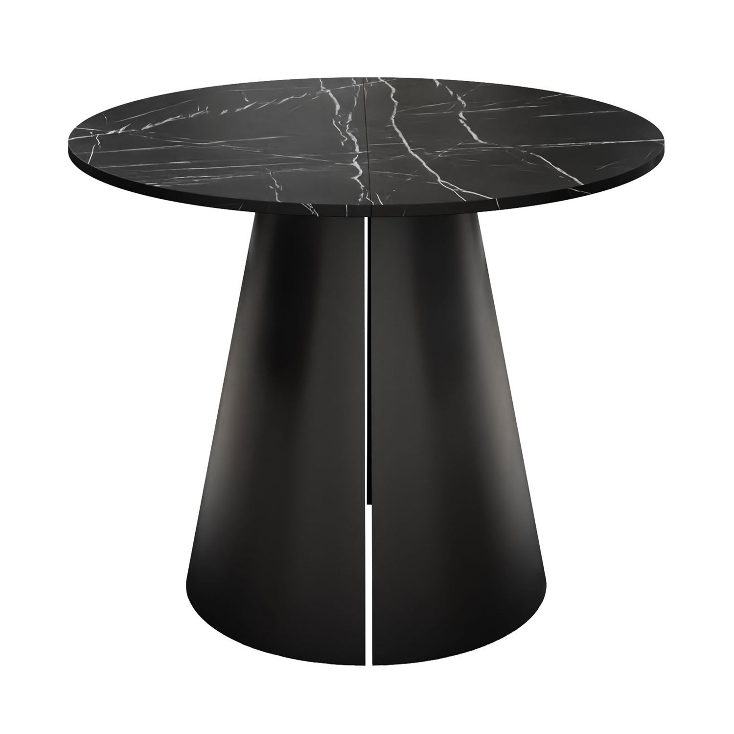 Runder Ausziehtisch LAVA