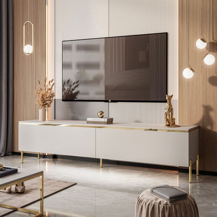 RTV Schrank AURORA Kaschmir