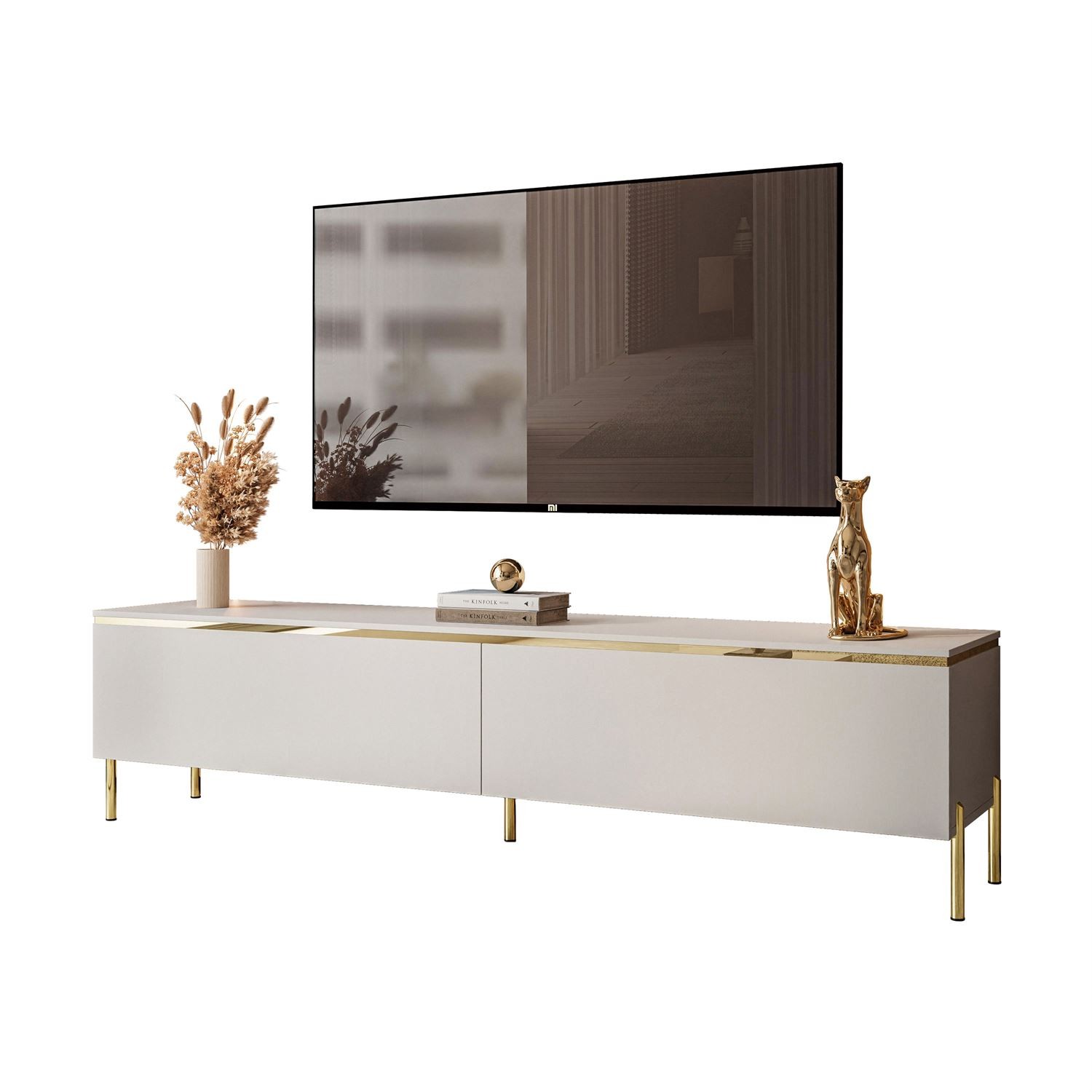 RTV Schrank AURORA Kaschmir
