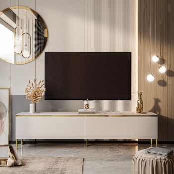 RTV Schrank AURORA Kaschmir