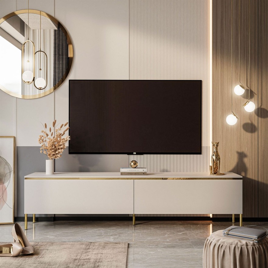 RTV Schrank AURORA Kaschmir