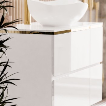 Badezimmerschrank AURORA GOLD