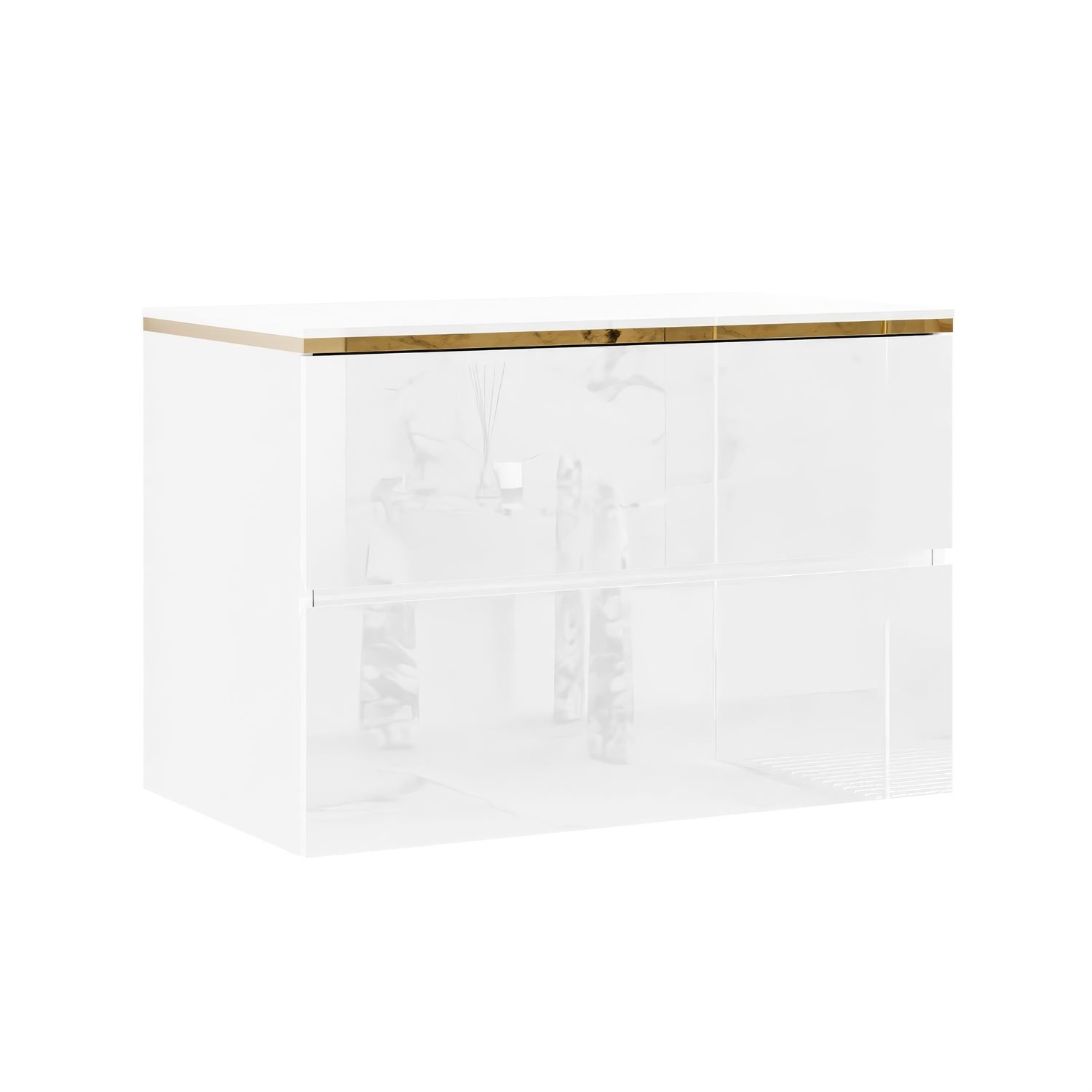 Badezimmerschrank AURORA GOLD
