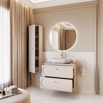 Badezimmer-Set IVORY