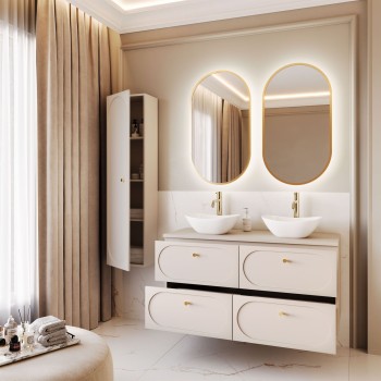 Badezimmer-Set IVORY II