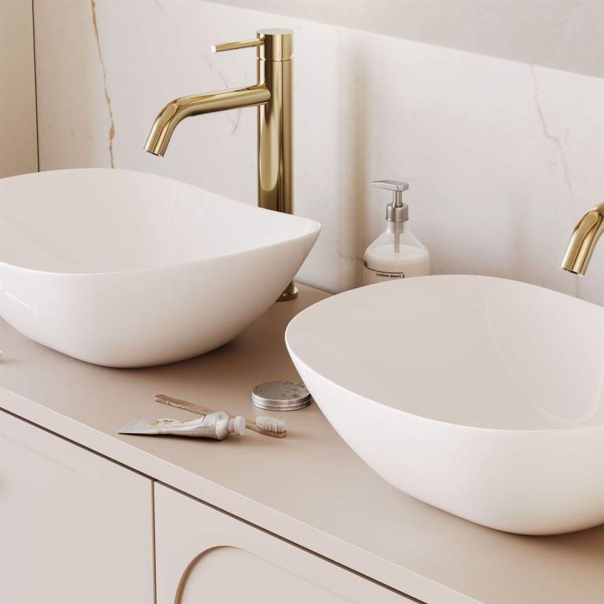 Badezimmer-Set IVORY II