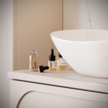 Badezimmer-Set IVORY II