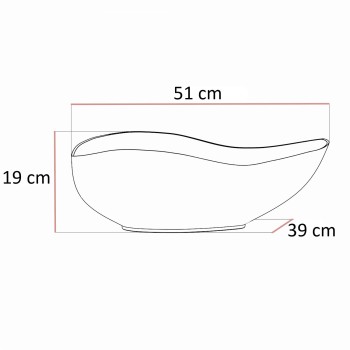 Badezimmerschrank AURORA SILVER