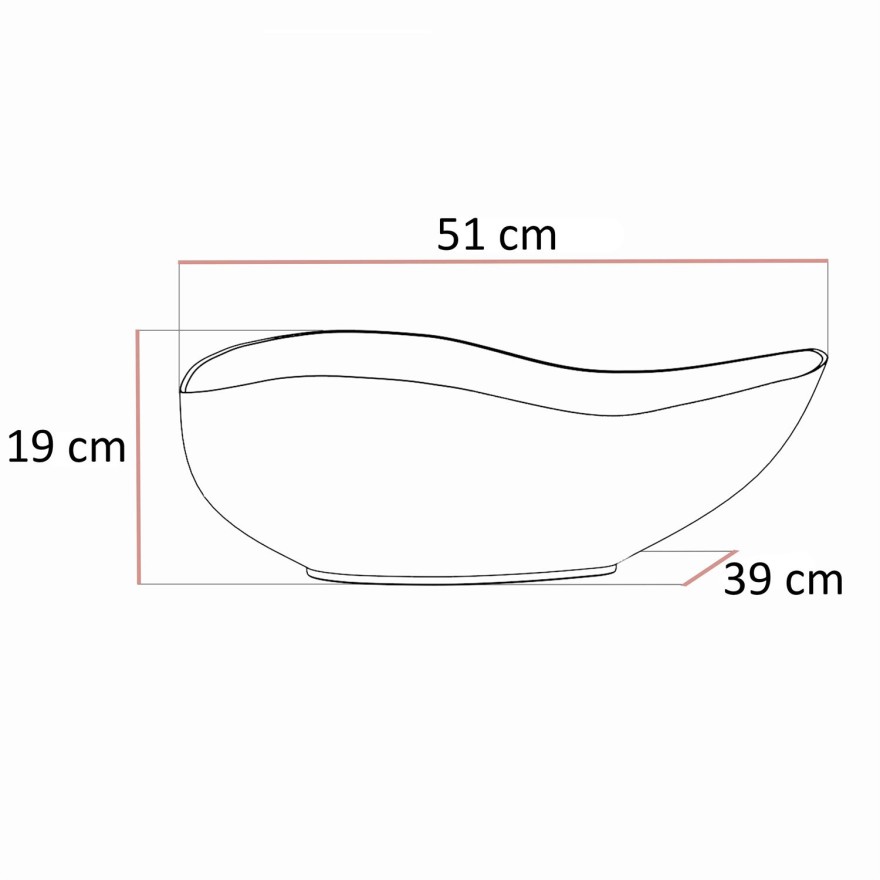 Badezimmerschrank AURORA SILVER