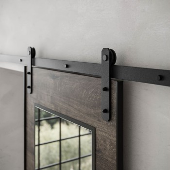 Schiebetüren mit Spiegel NICO