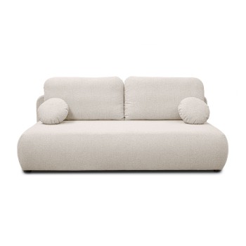 Zweisitzer-Sofa CLAIRE mit Schlaffunktion