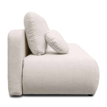 Zweisitzer-Sofa CLAIRE mit Schlaffunktion