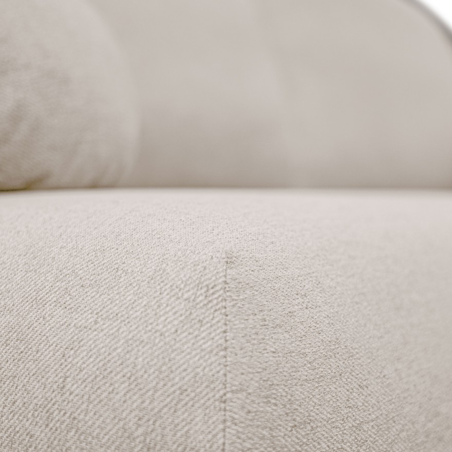 Zweisitzer-Sofa CLAIRE mit Schlaffunktion