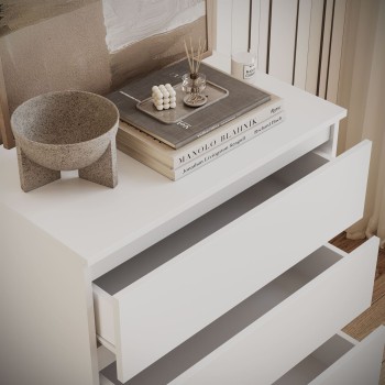 Moderne Kommode HANA M4 70