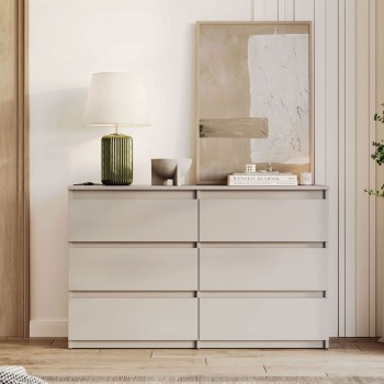 Moderne Kommode HANA M6